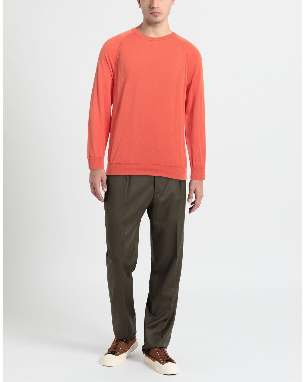 Pullover Drumohr de hombre de color Pink