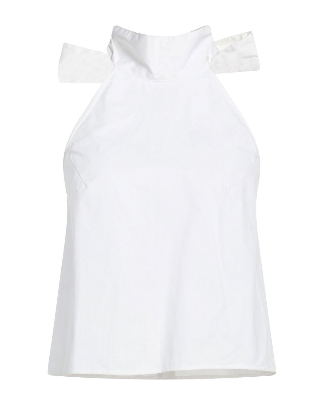 Department 5 White Tops