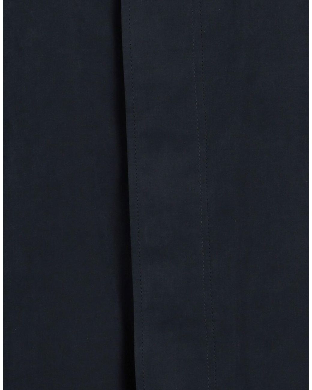 Bugatti Blue Overcoat & Trench Coat for men