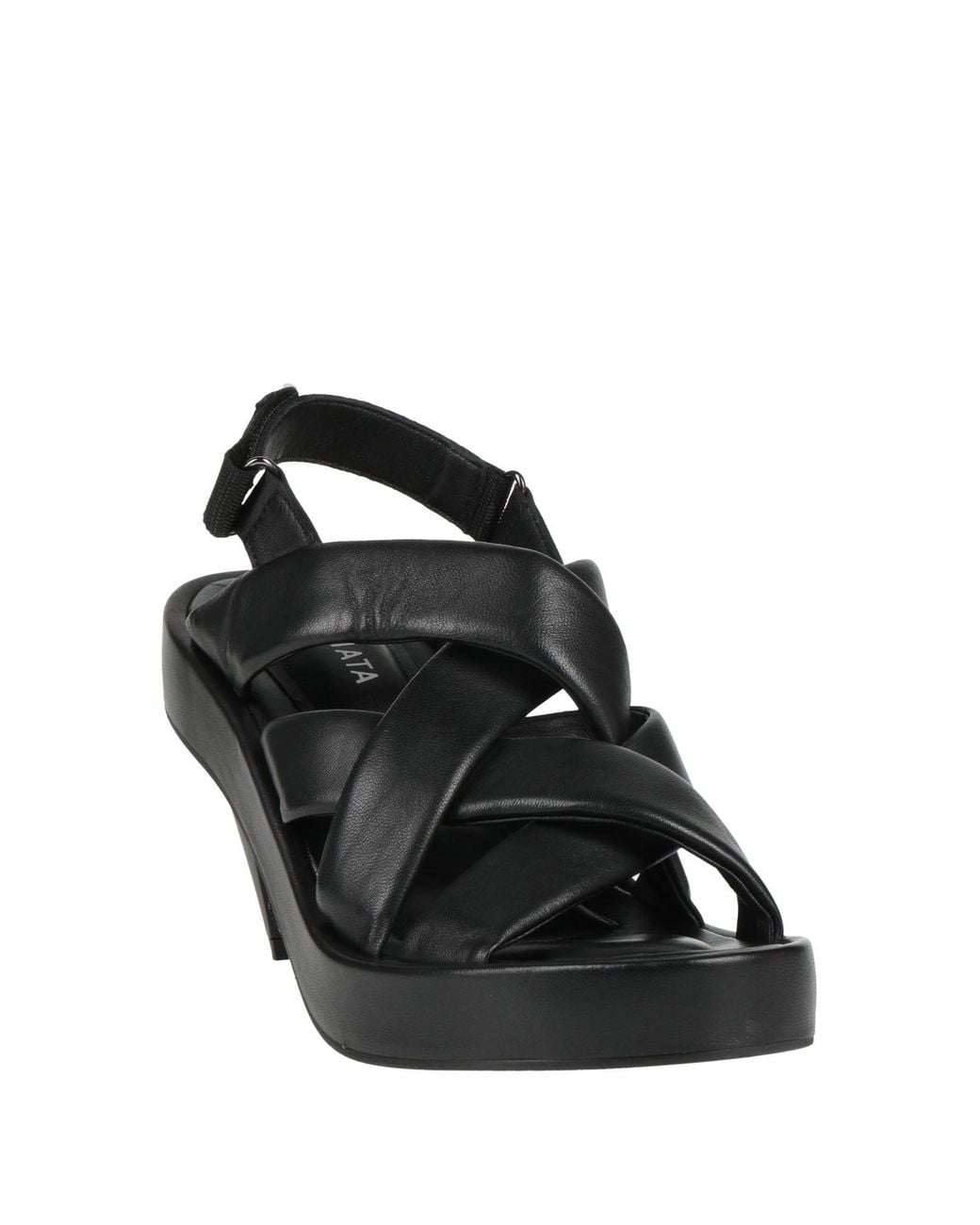 Premiata Black Sandale