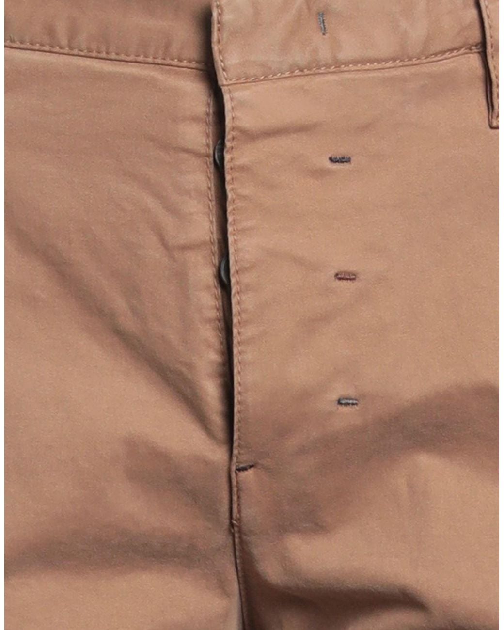 Berna Brown Trouser for men