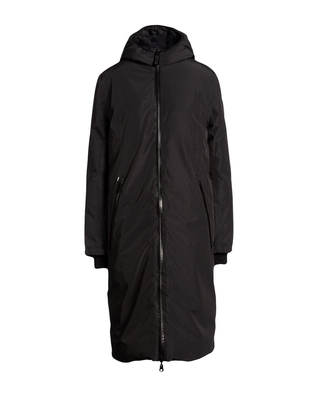 Nobis Black Puffer