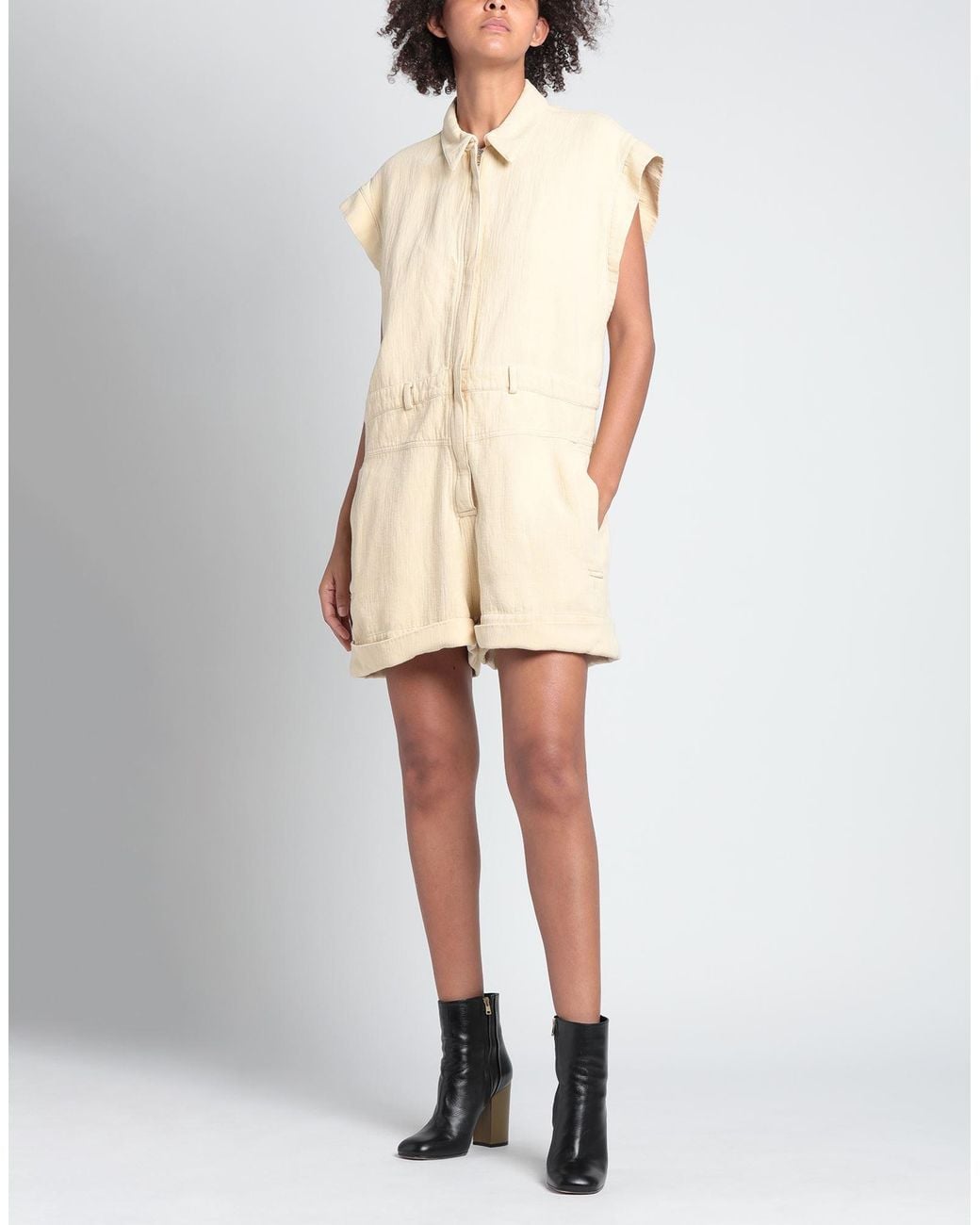 IRO Natural Jumpsuit