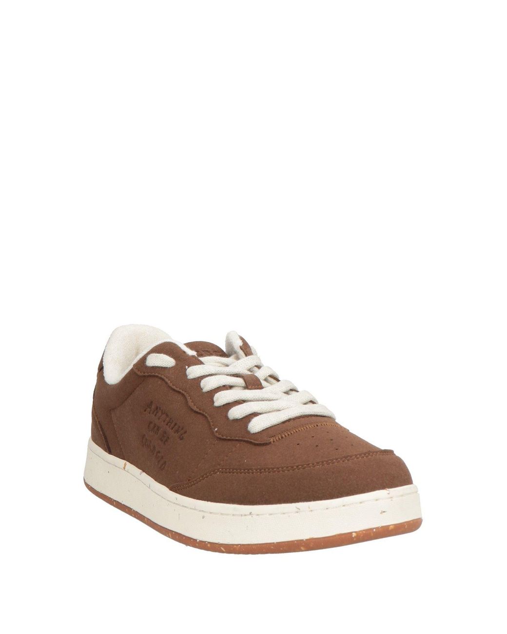 Acbc Brown Sneakers