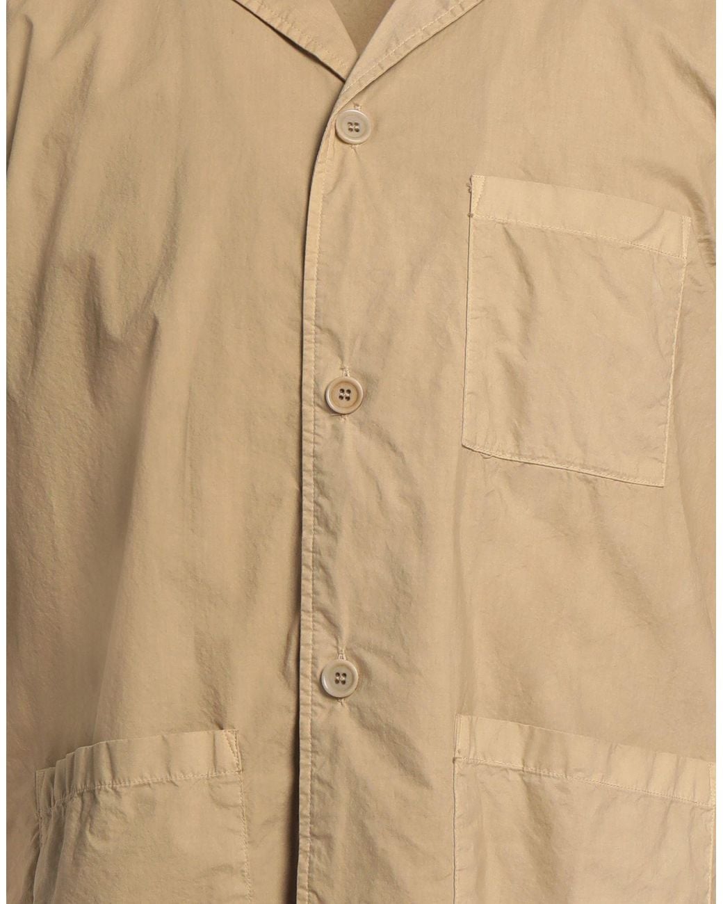 Aspesi Natural Shirt for men