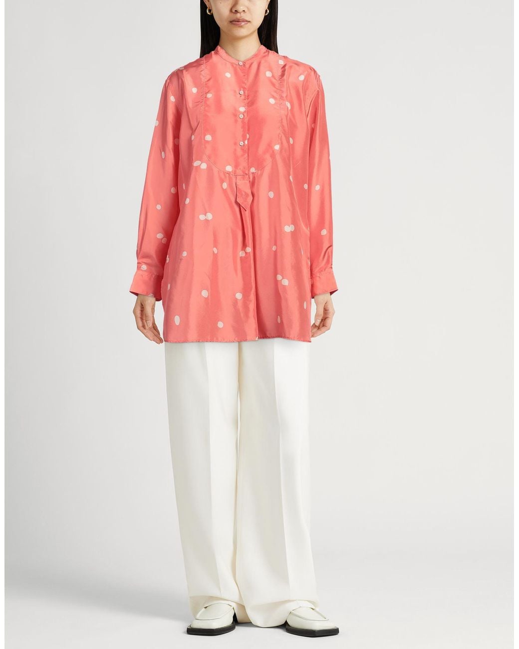 Top di Aspesi in Pink