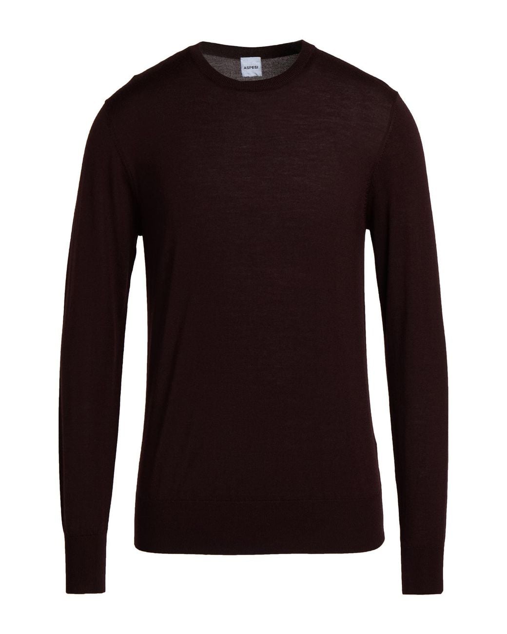 Pullover Aspesi de hombre de color Black