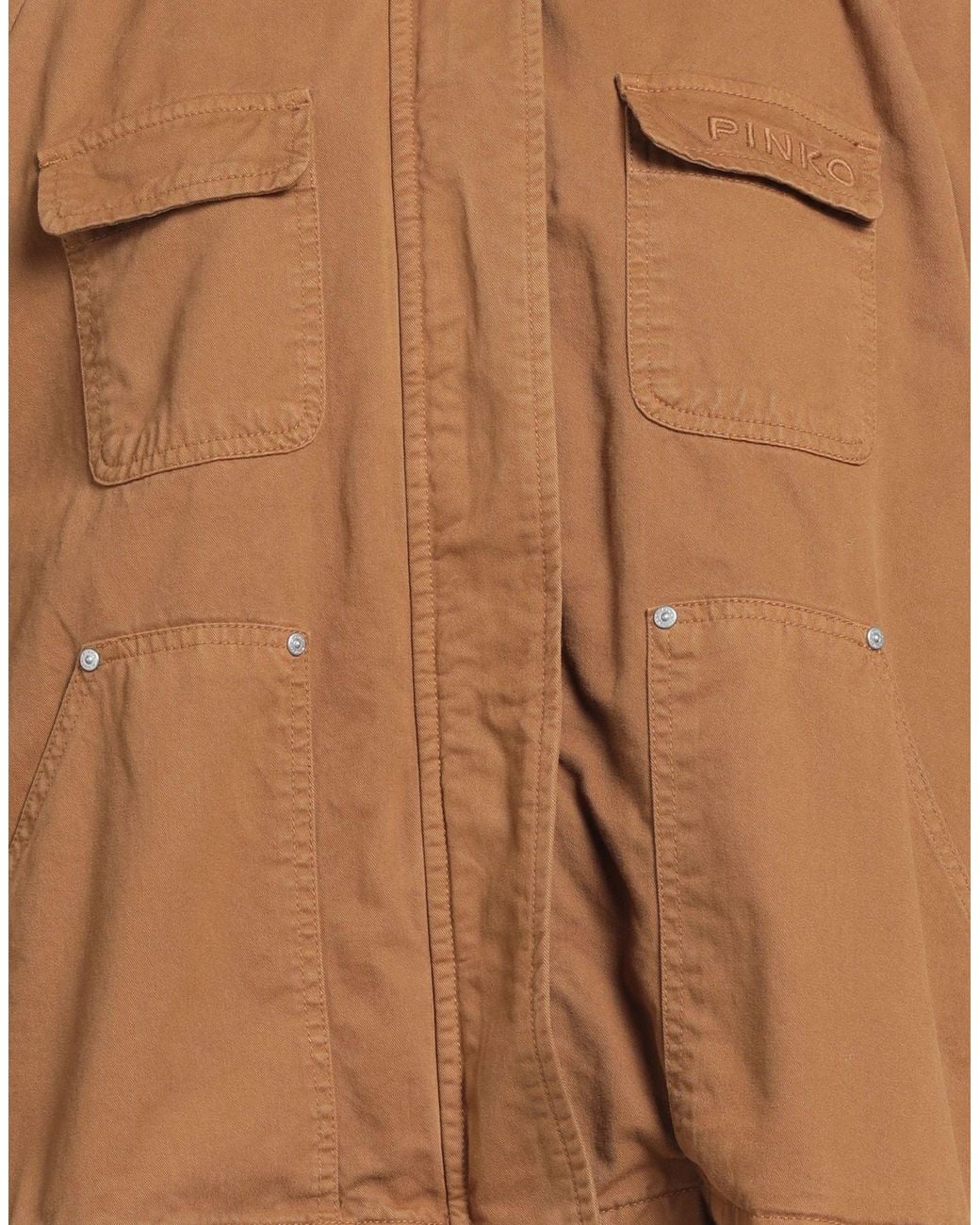 Pinko Brown Jacket