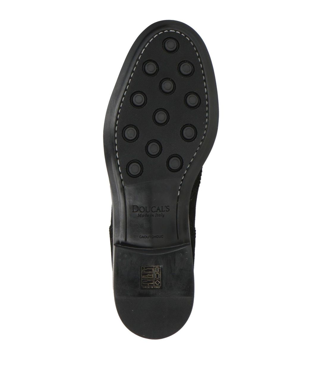 Doucal's Black Ankle Boots