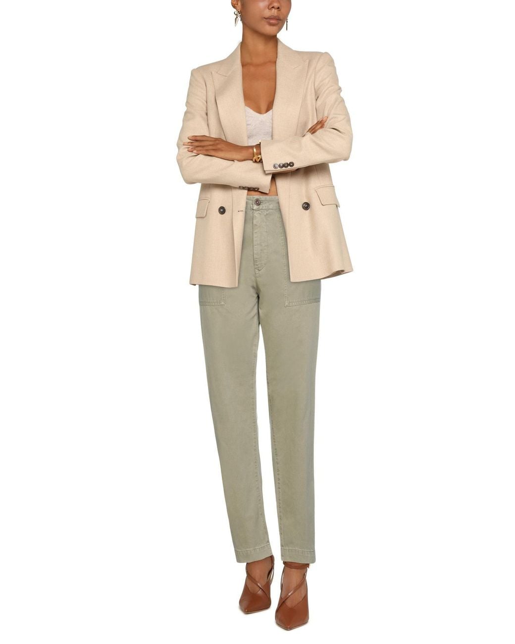Belstaff Multicolor Trouser