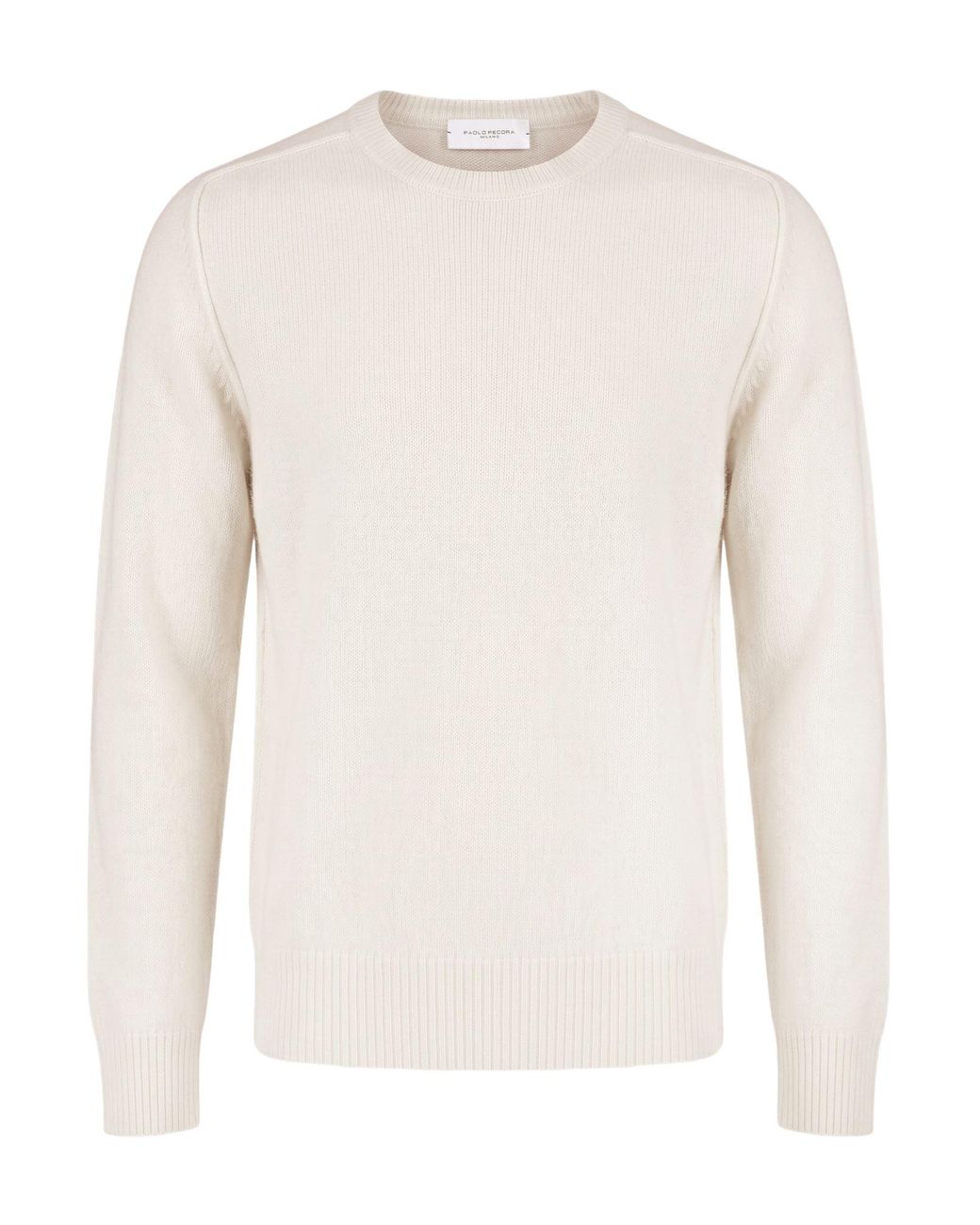 Pullover Paolo Pecora pour homme en coloris White