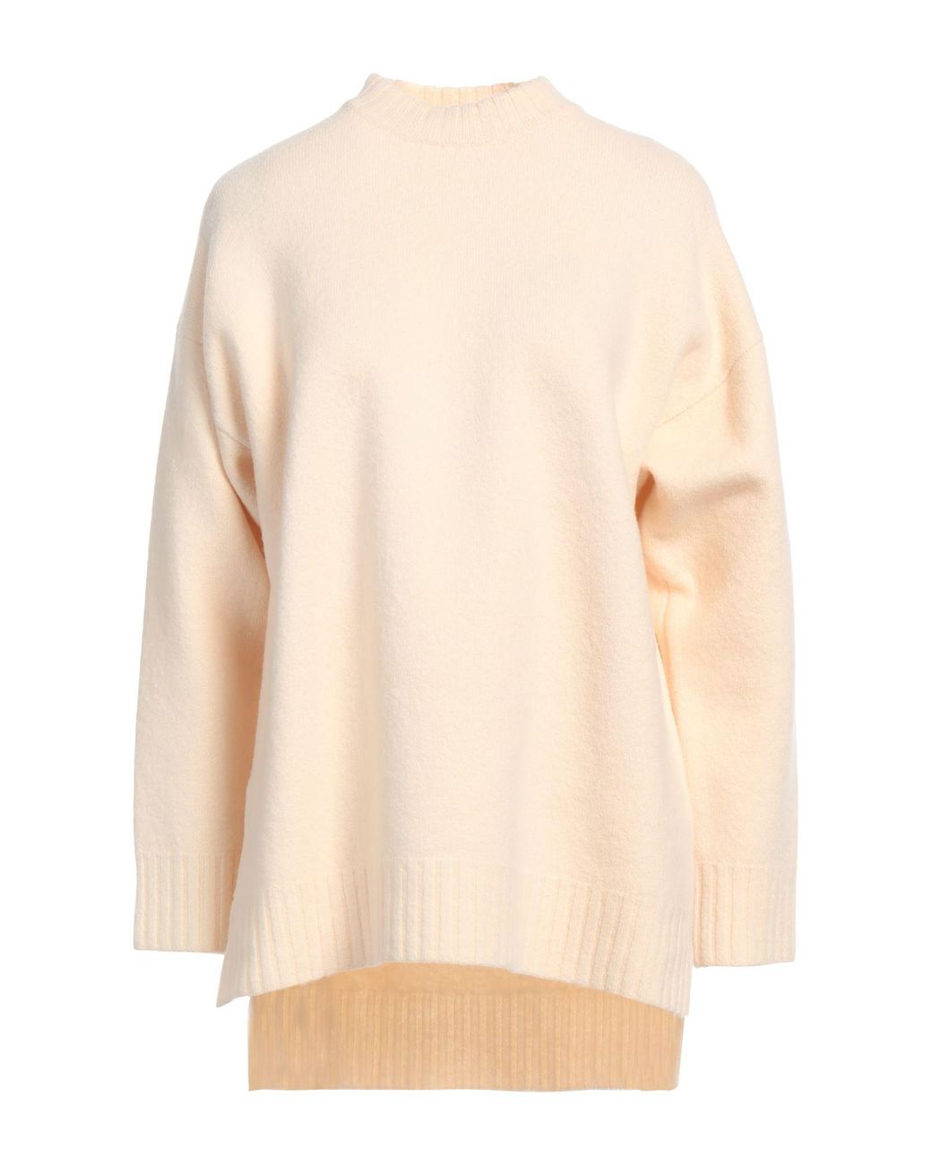 Pullover Jil Sander de color Natural