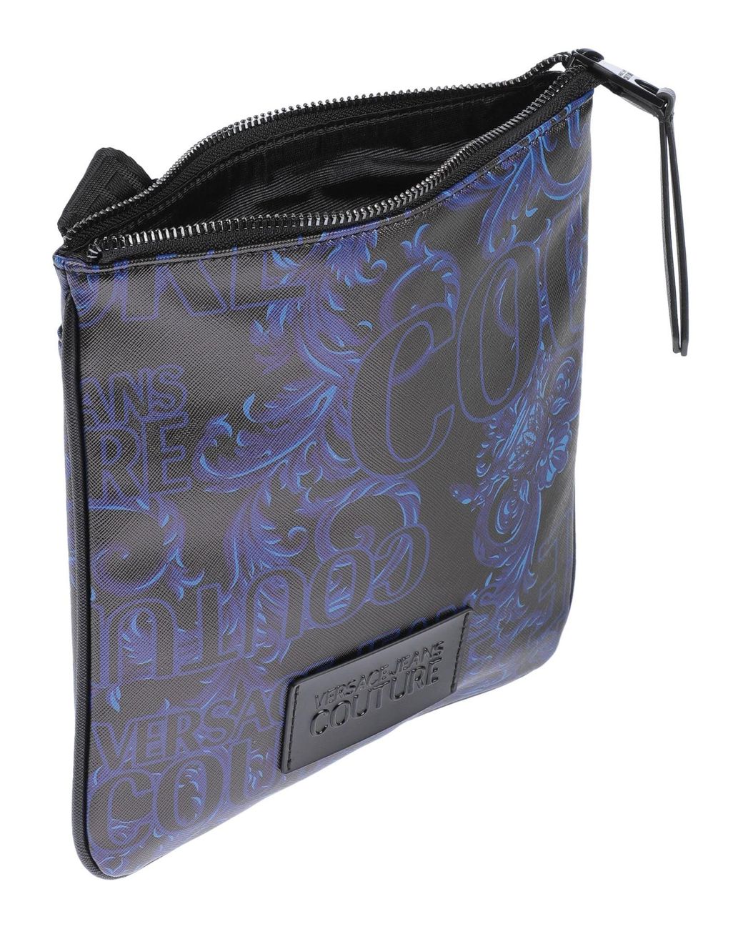 Versace Jeans Couture Blue Cross-Body Bags for men