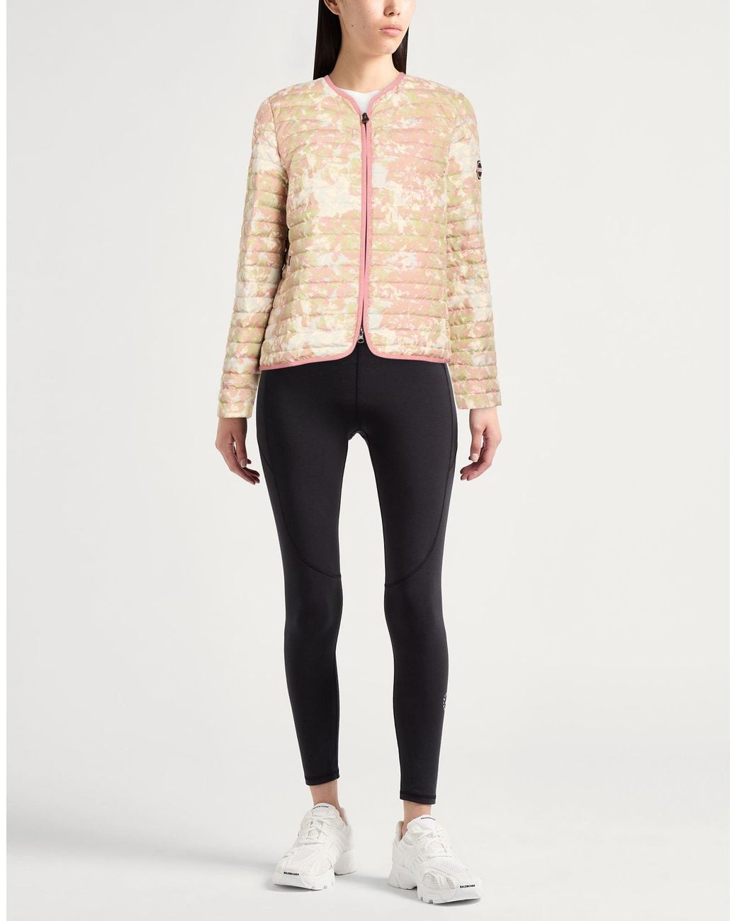 Colmar Natural Puffer Polyester