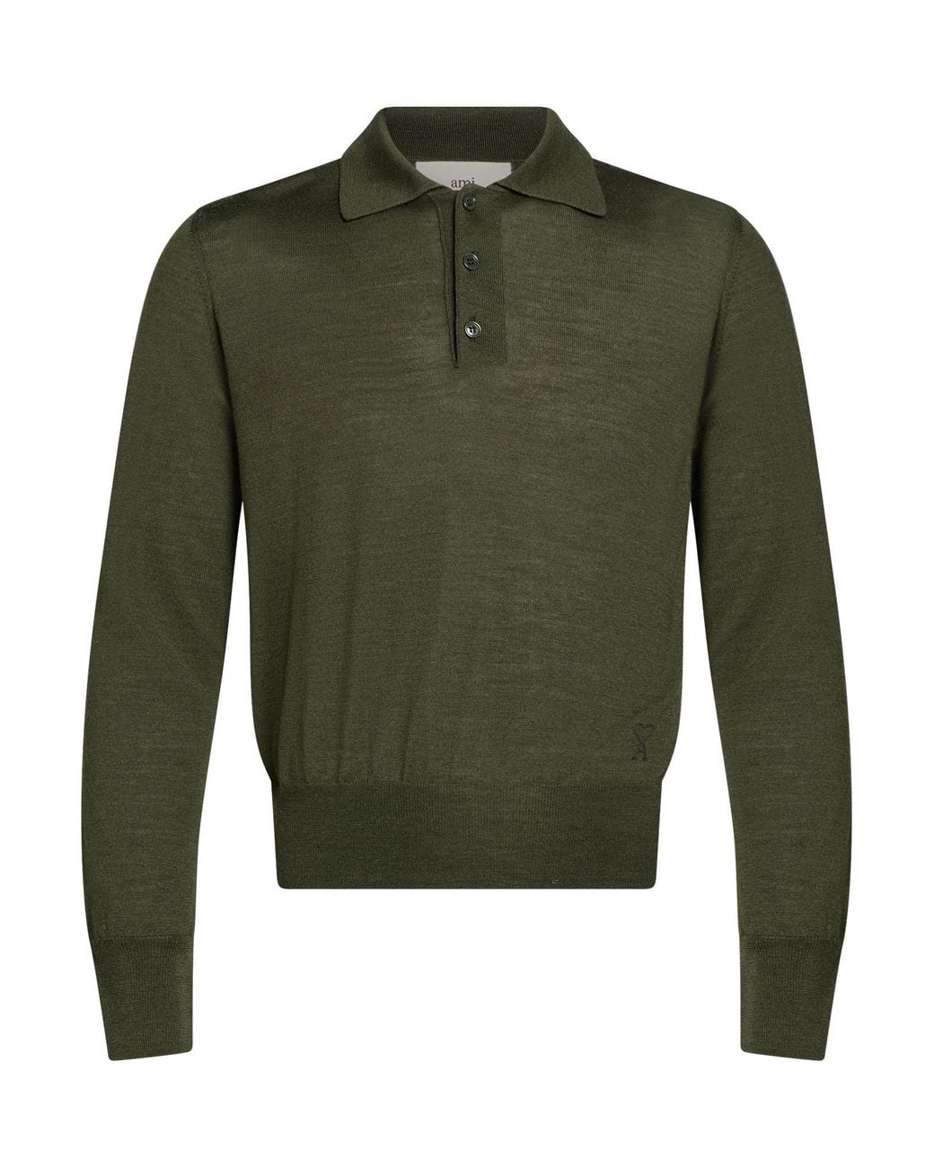 Pullover AMI pour homme en coloris Green