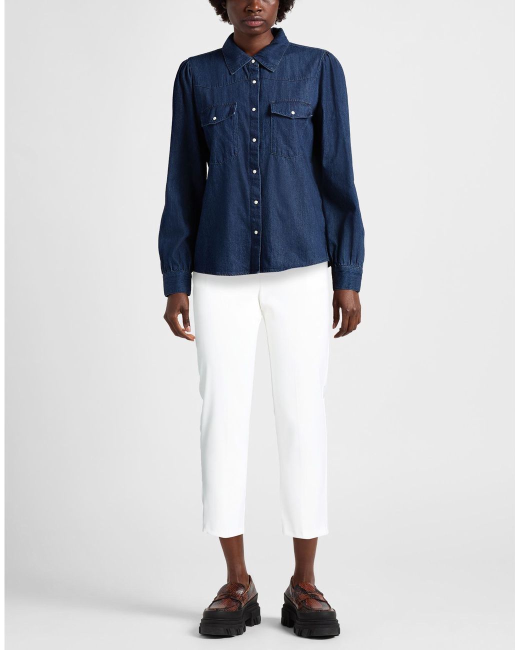 Pinko White Pants