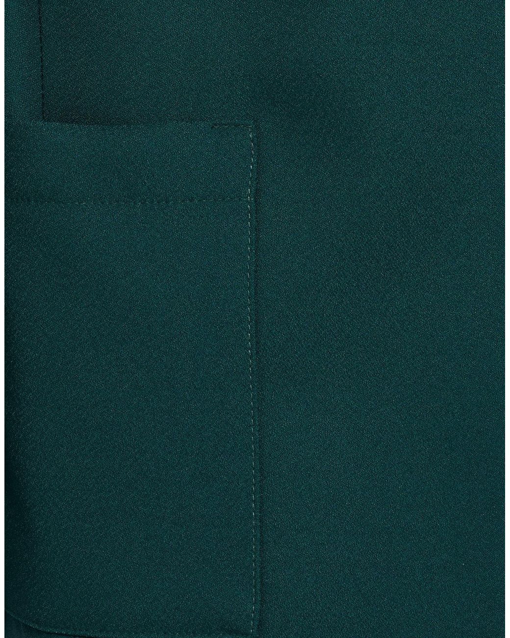 Shirtaporter Green Suit Polyester