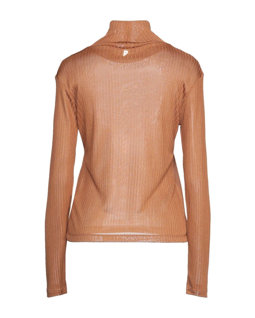 Dondup Brown Turtleneck