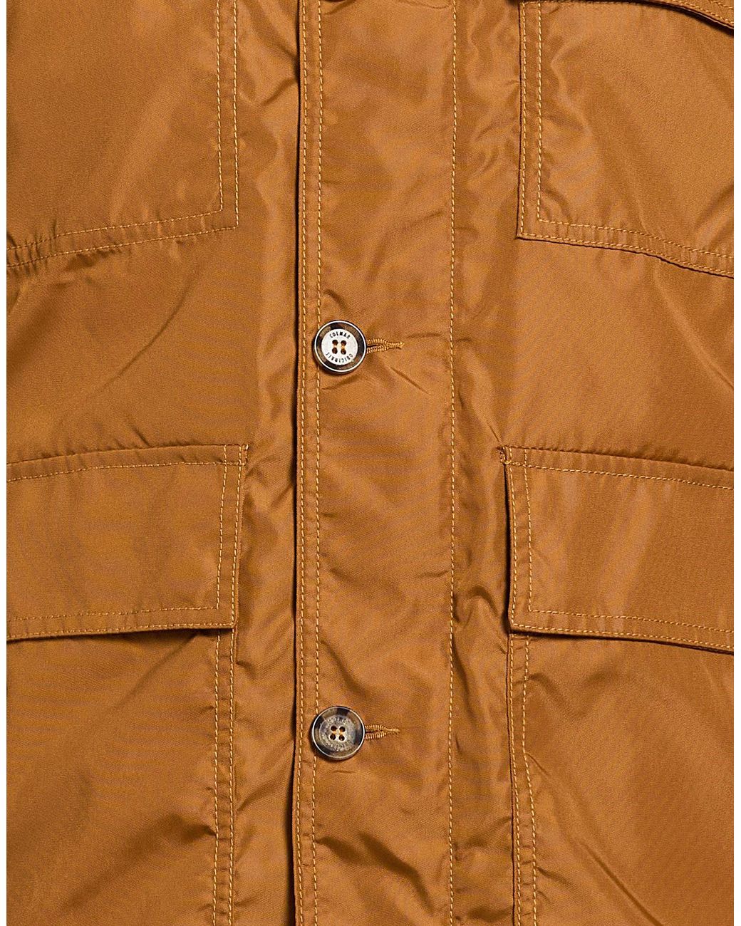 Colmar Brown Jacket for men