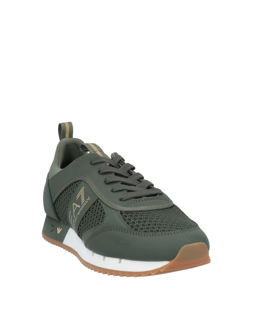 Sneakers di EA7 in Green da Uomo