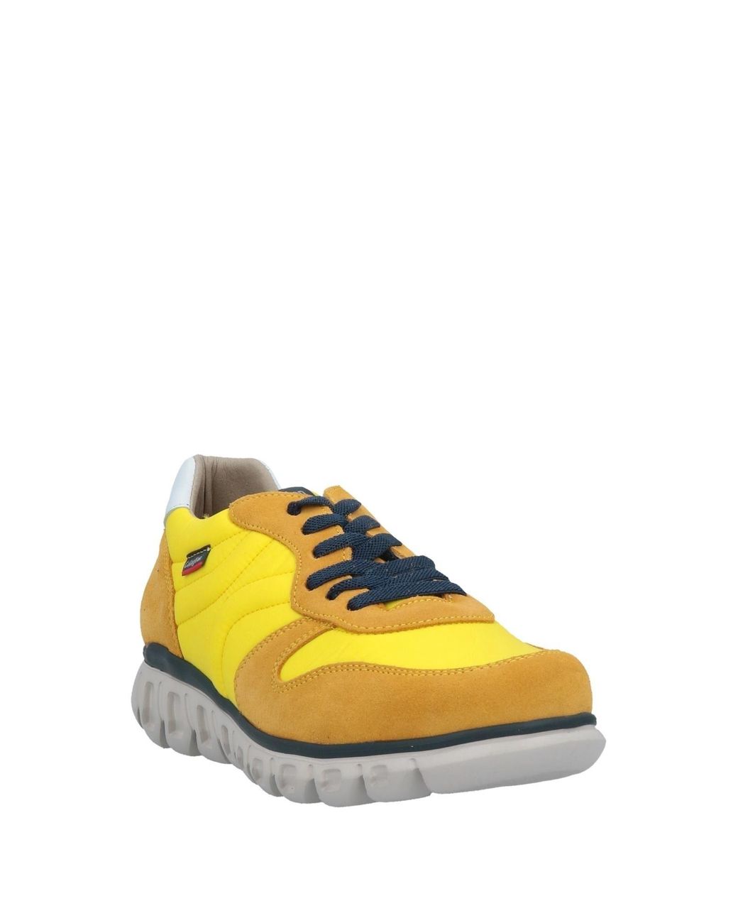 Callaghan Yellow Sneakers for men