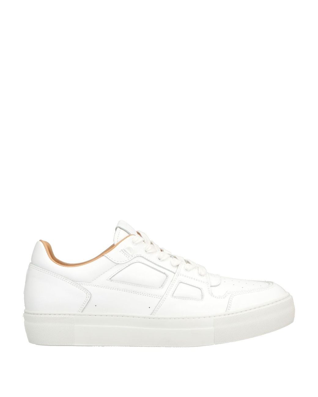 AMI Sneakers in White for Men | Lyst
