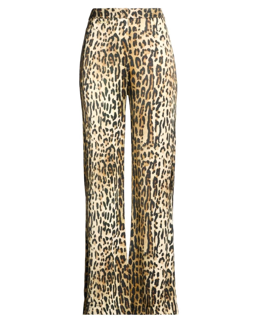 SEVENTY VENEZIA Natural Pants Viscose