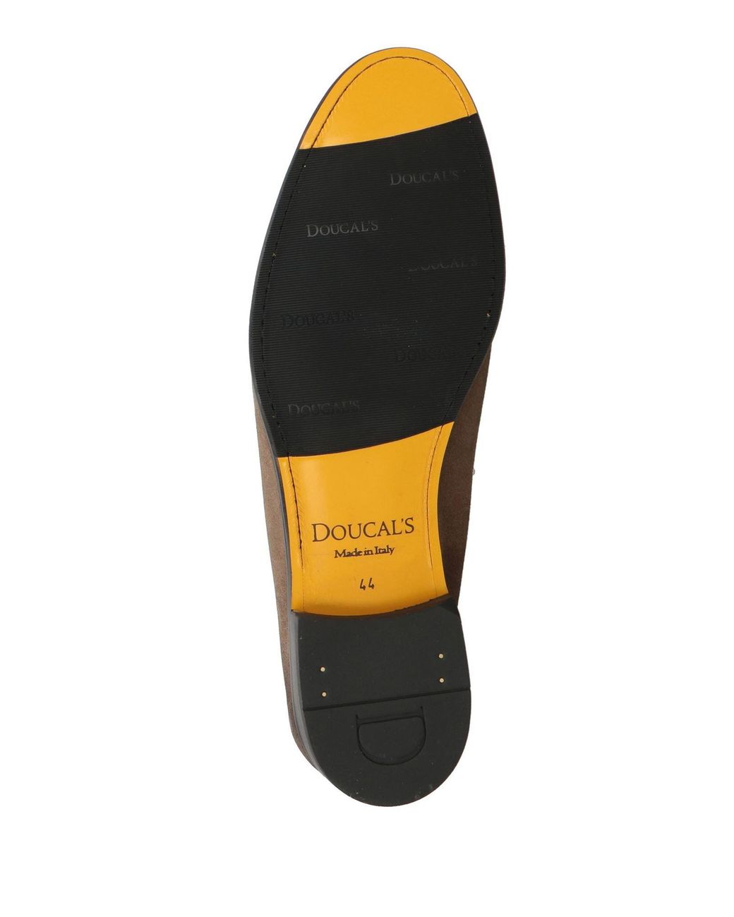 Doucal's Brown Loafers Leather for men