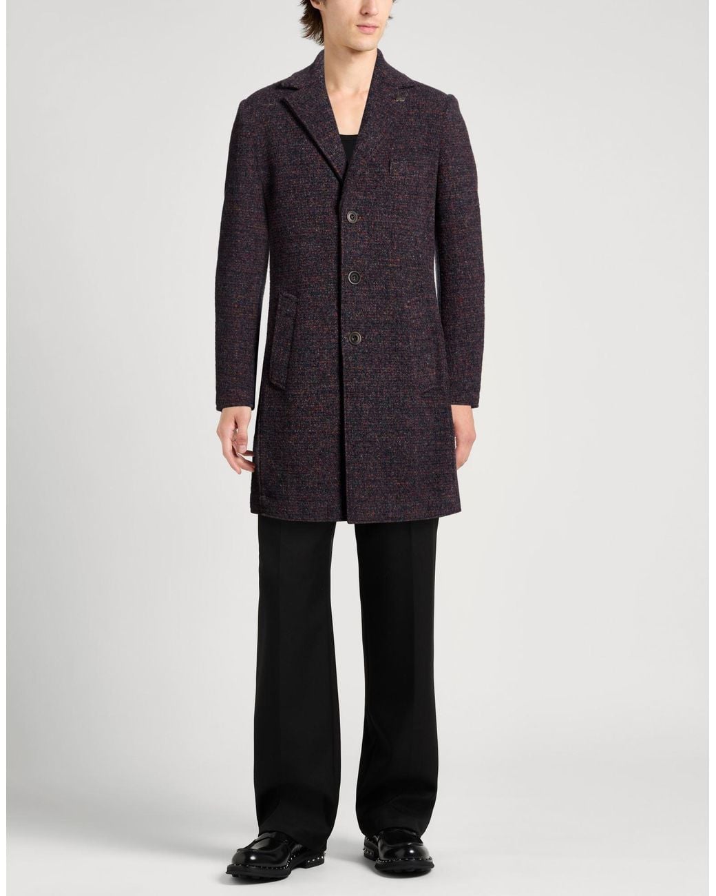 Bob Blue Coats for men