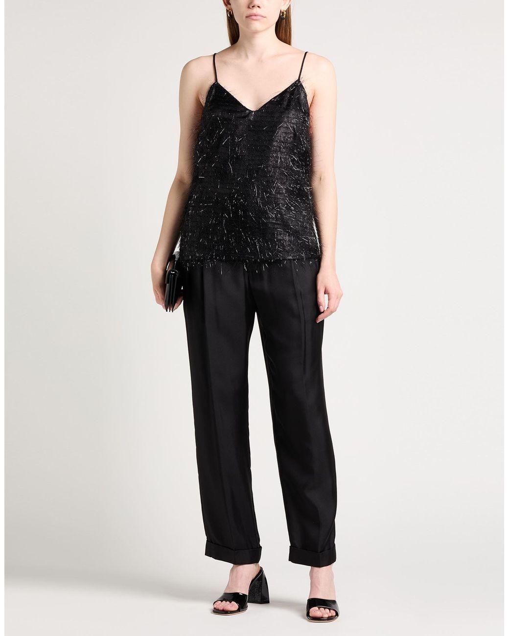 Grifoni Black Top Polyester