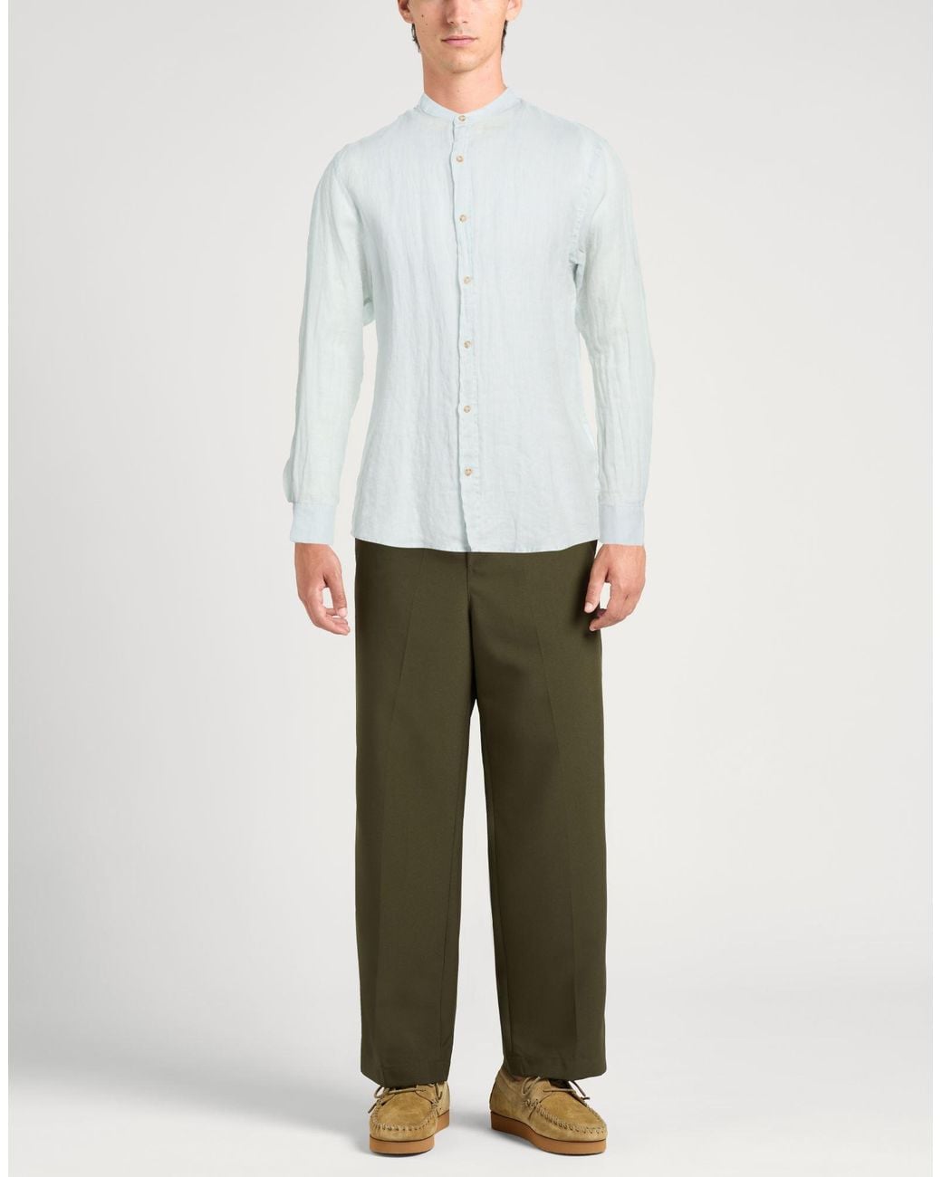 Liu Jo Blue Shirts for men