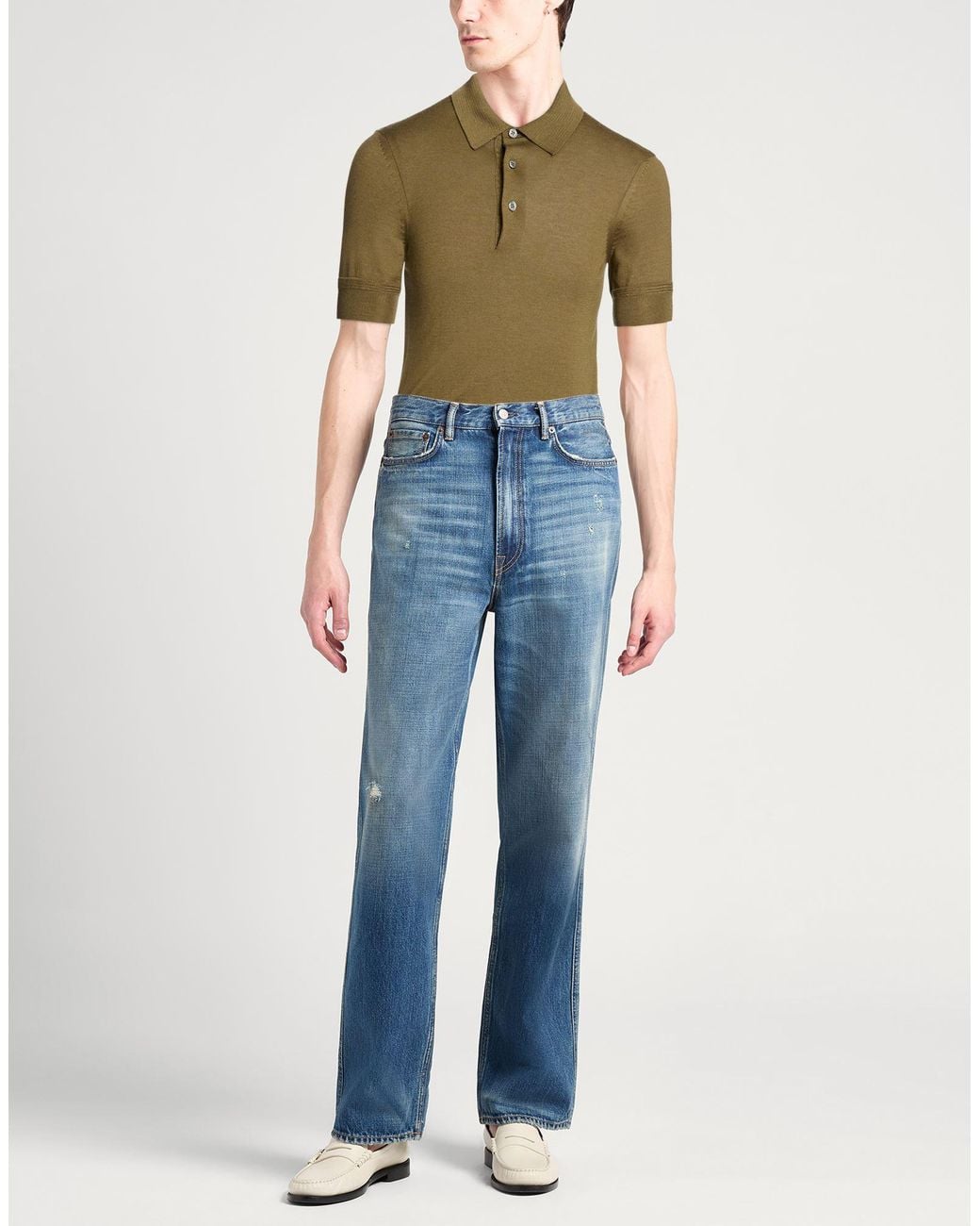 Pullover Tom Ford de hombre de color Green