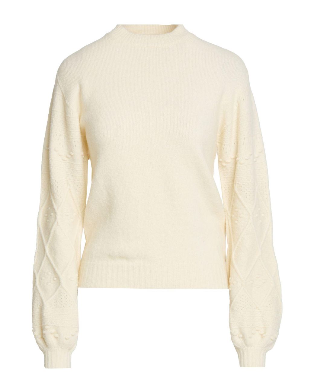 Pullover Momoní de color White