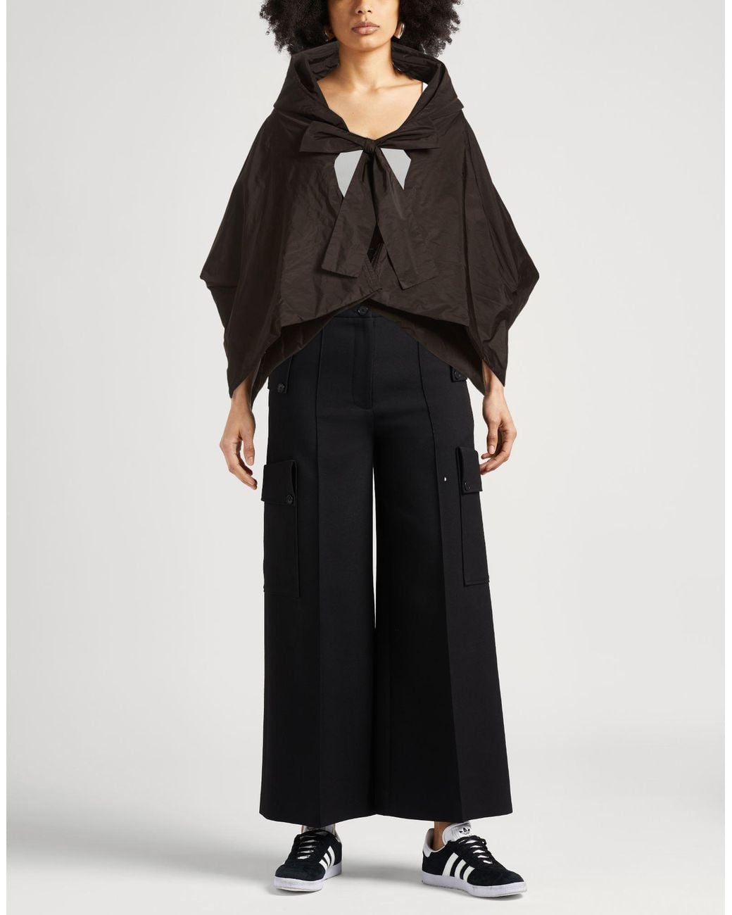 P.A.R.O.S.H. Black Cape