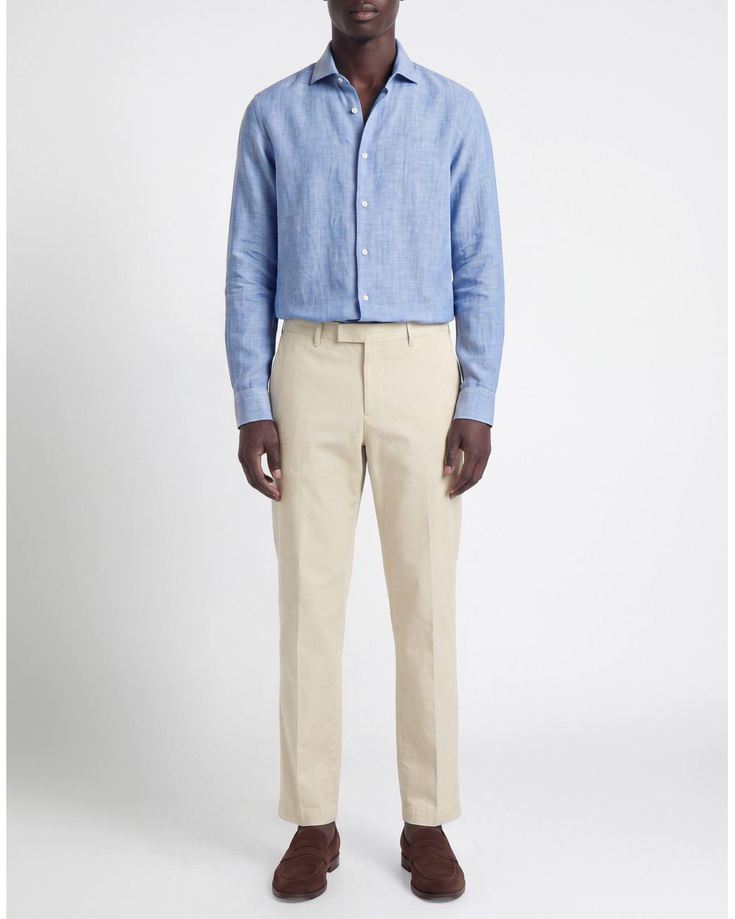 PT Torino Natural Pants for men