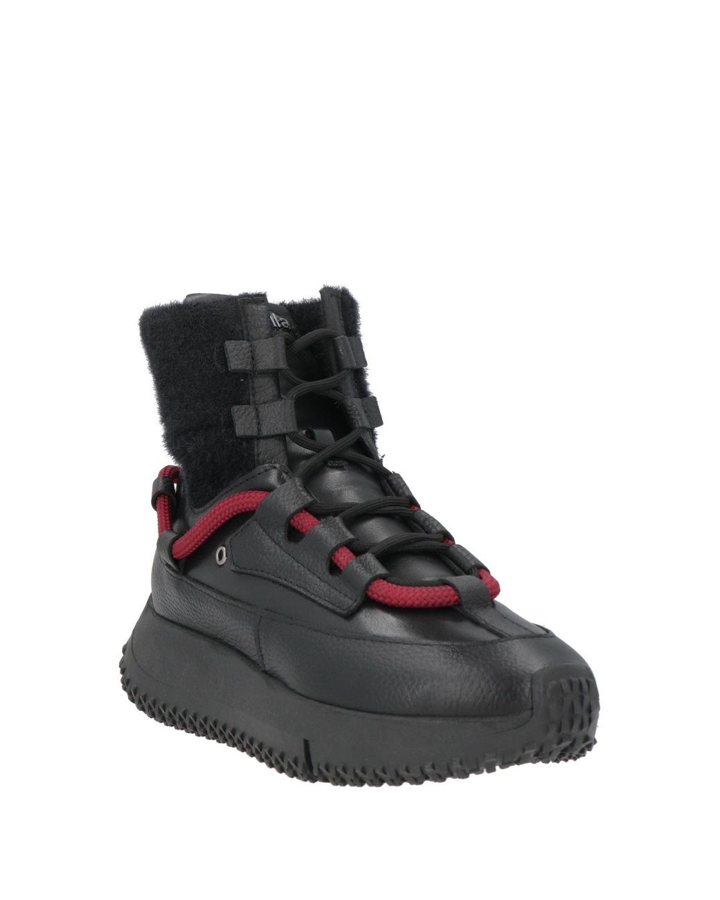Nila & Nila Black Ankle Boots