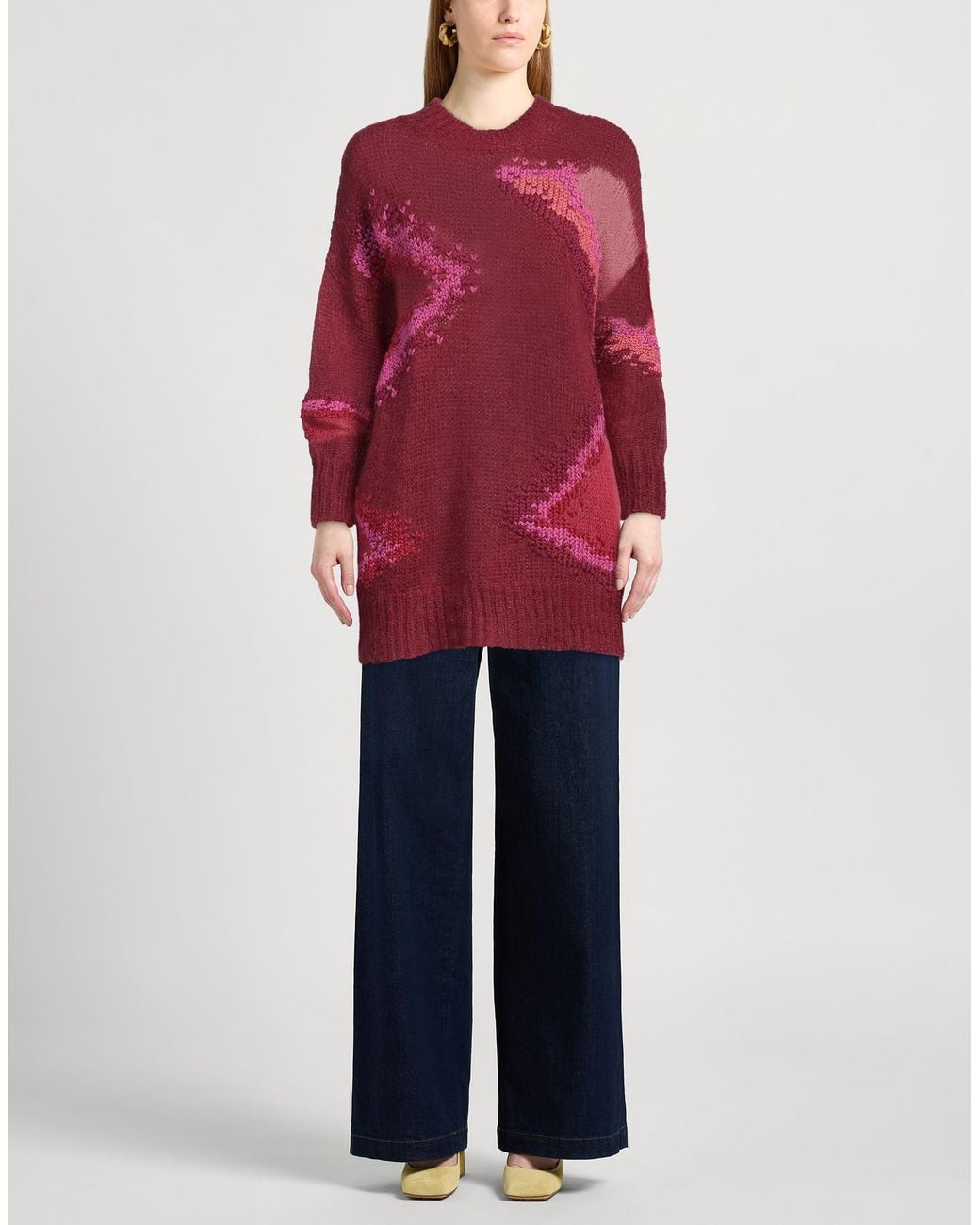 Pullover Dondup en coloris Red