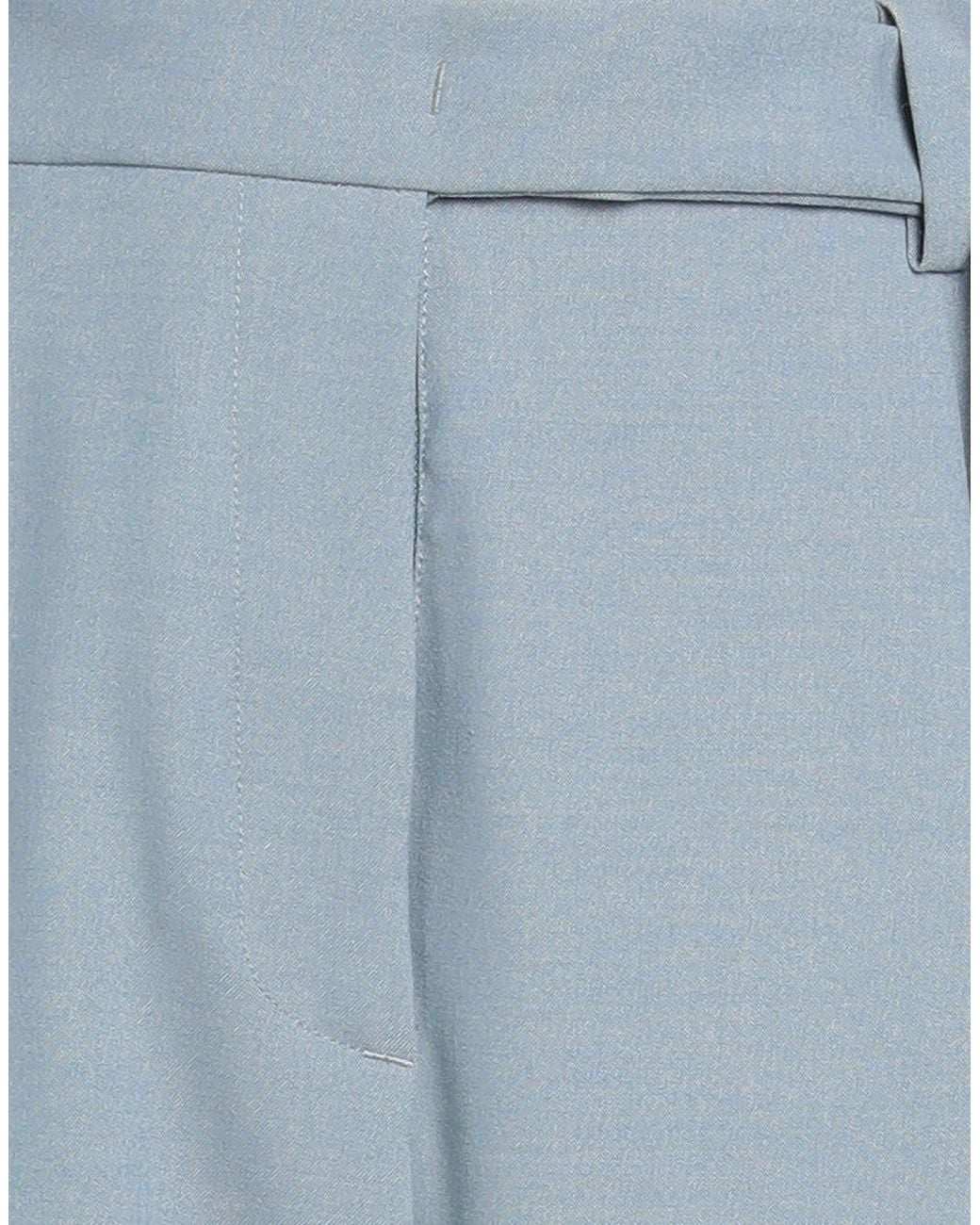 Attic And Barn Blue Trouser