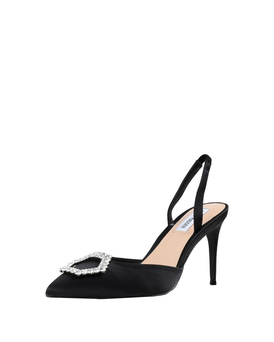 Steve Madden Black Pumps