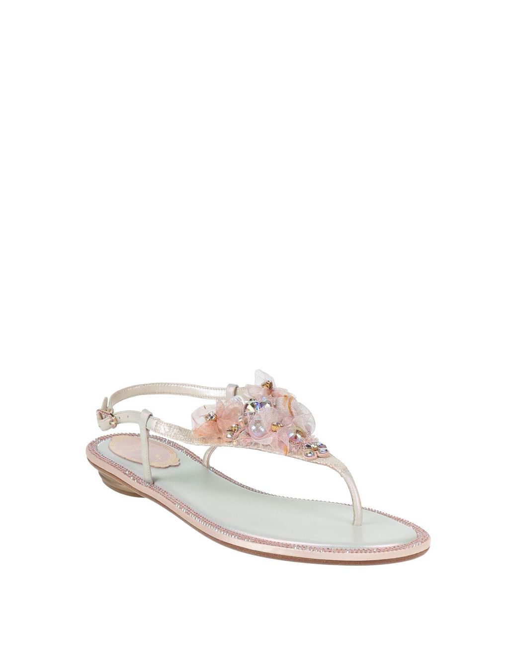 Lola Cruz White Pumps