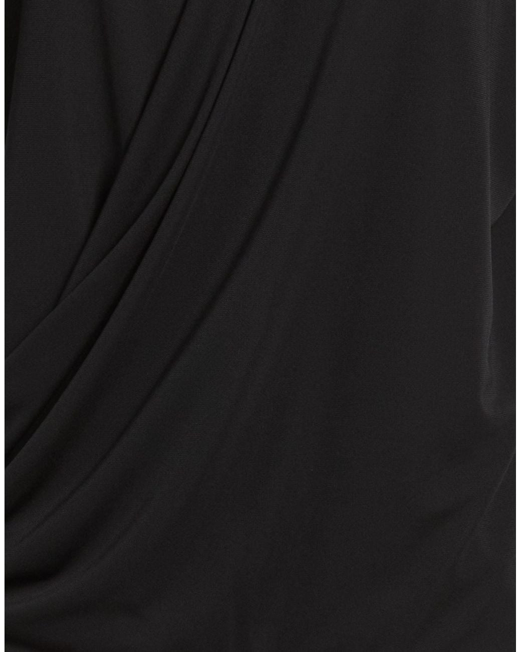 SEVENTY VENEZIA Black Top Polyester, Elastane