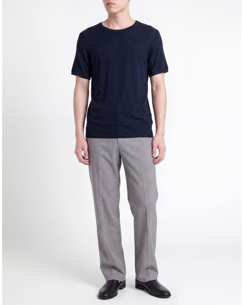 Sandro Pullover in Blue für Herren