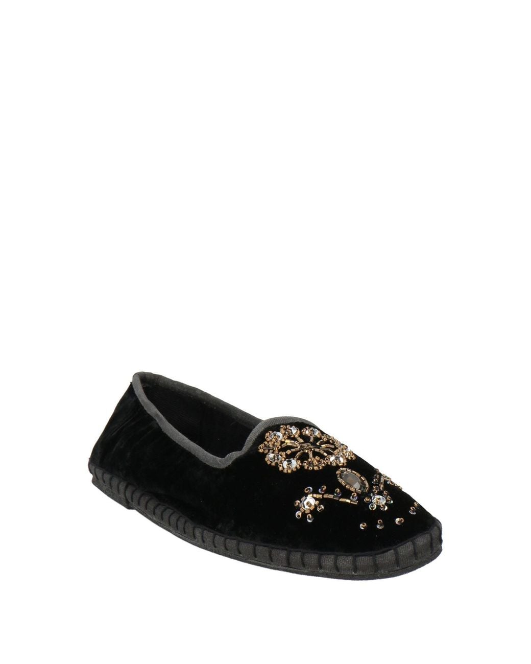 Maliparmi Black Loafers