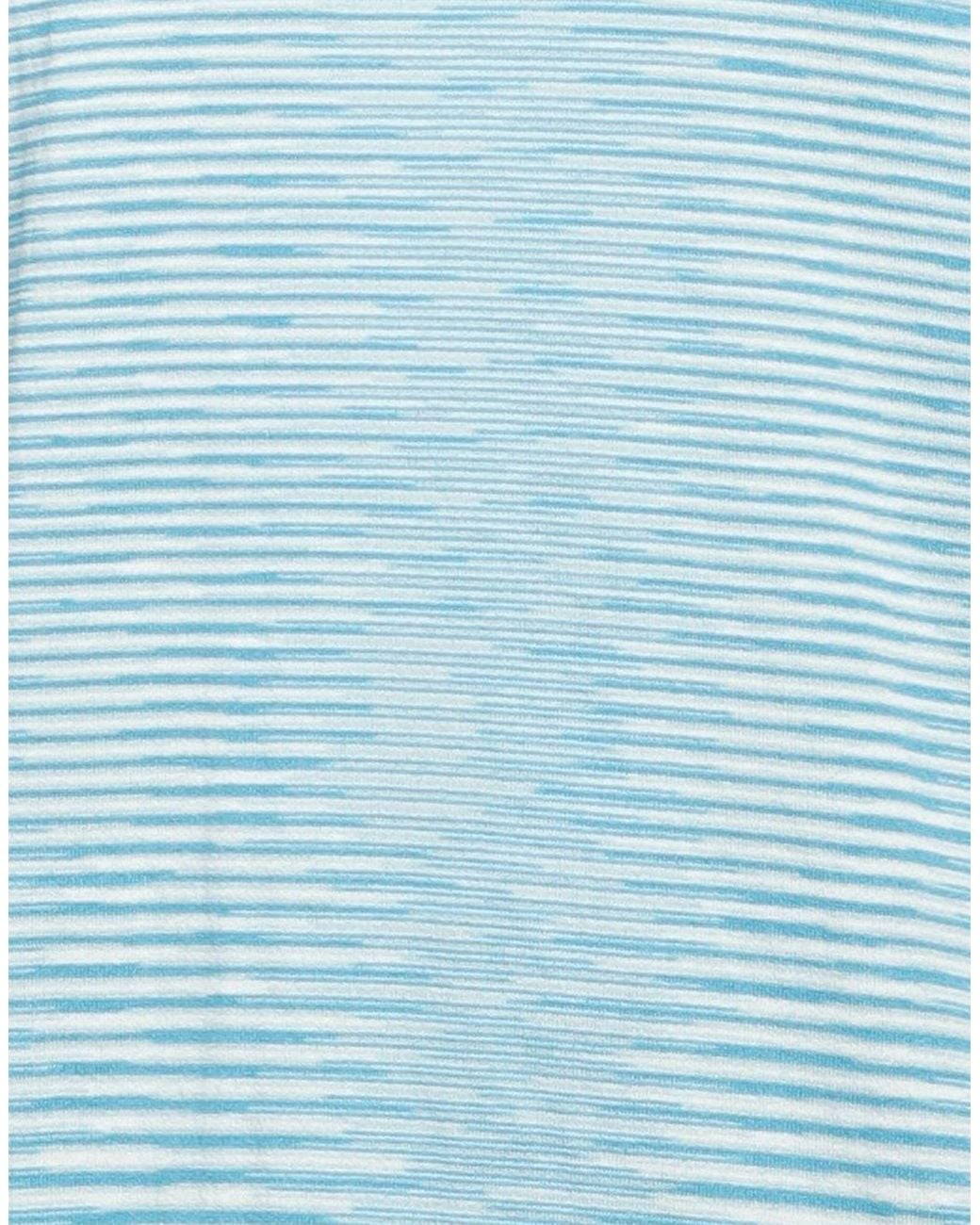 Missoni Blue Sweater for men
