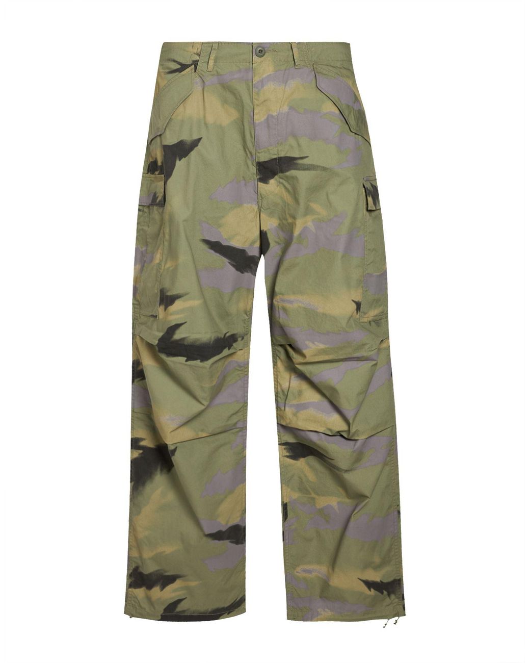 Spiewak Green Pants for men