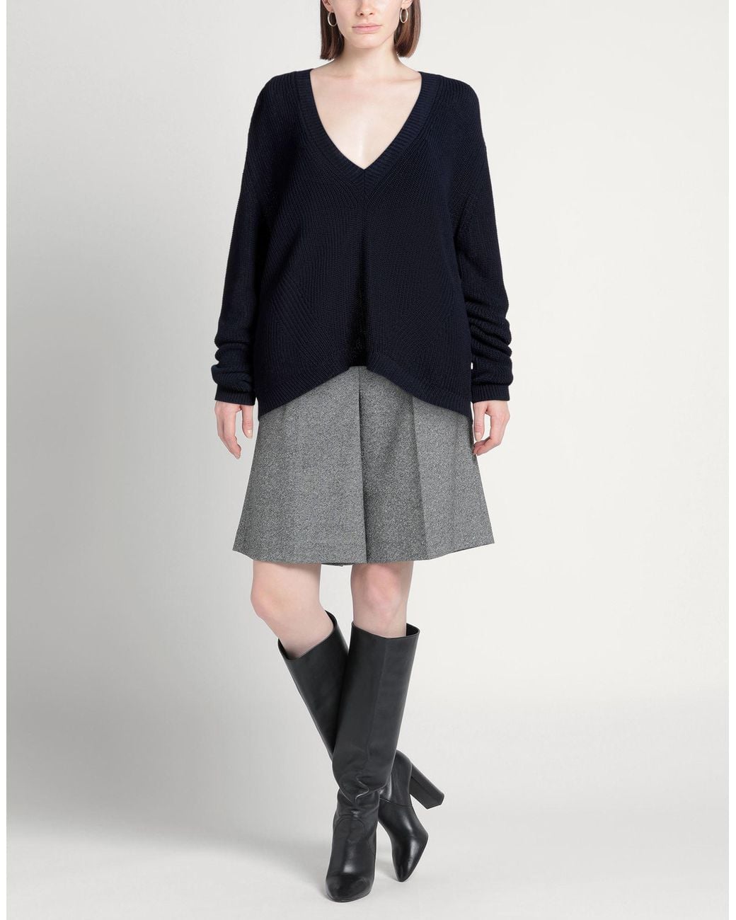 Pullover Cruna de color Blue