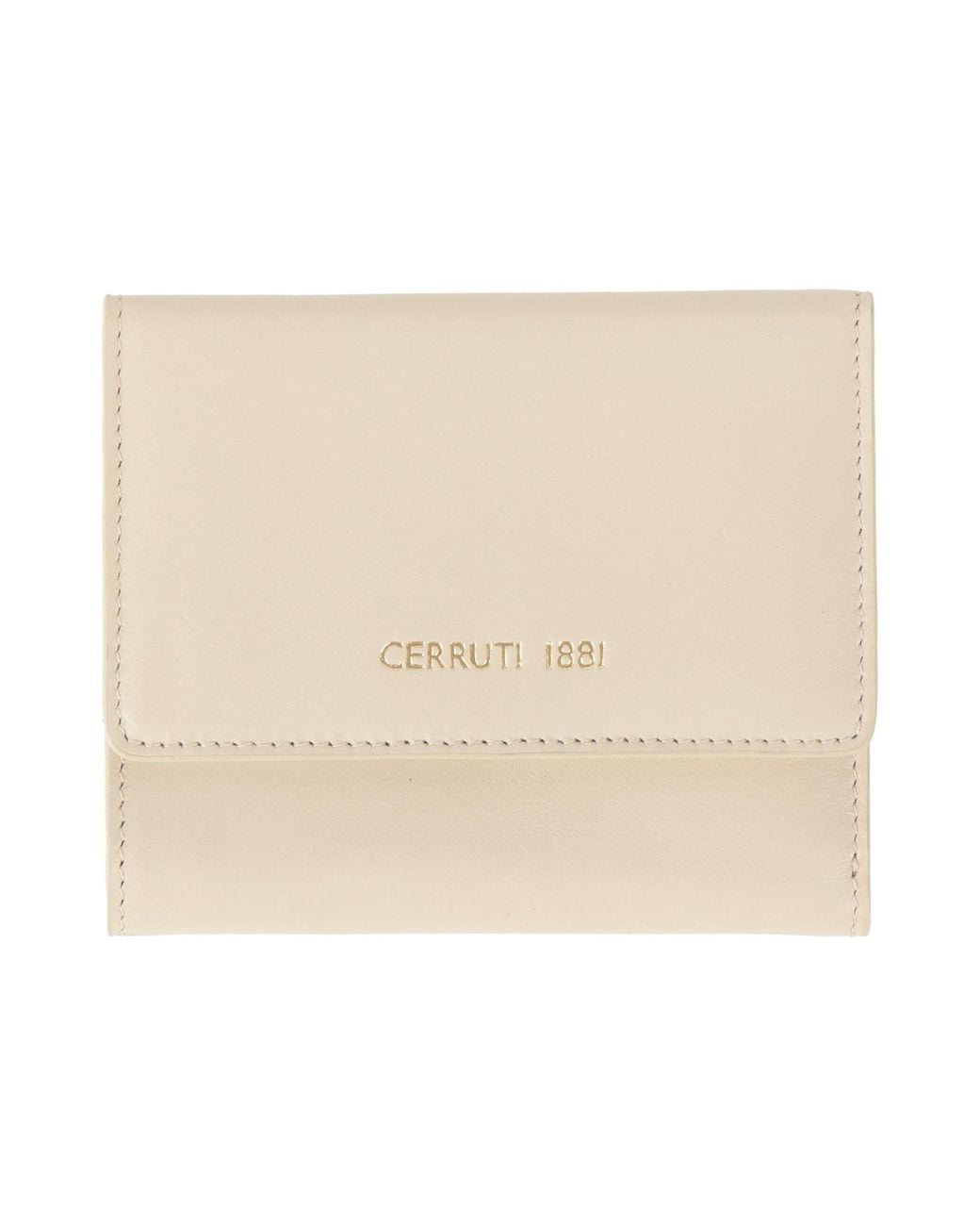 Cerruti 1881 Natural Wallet