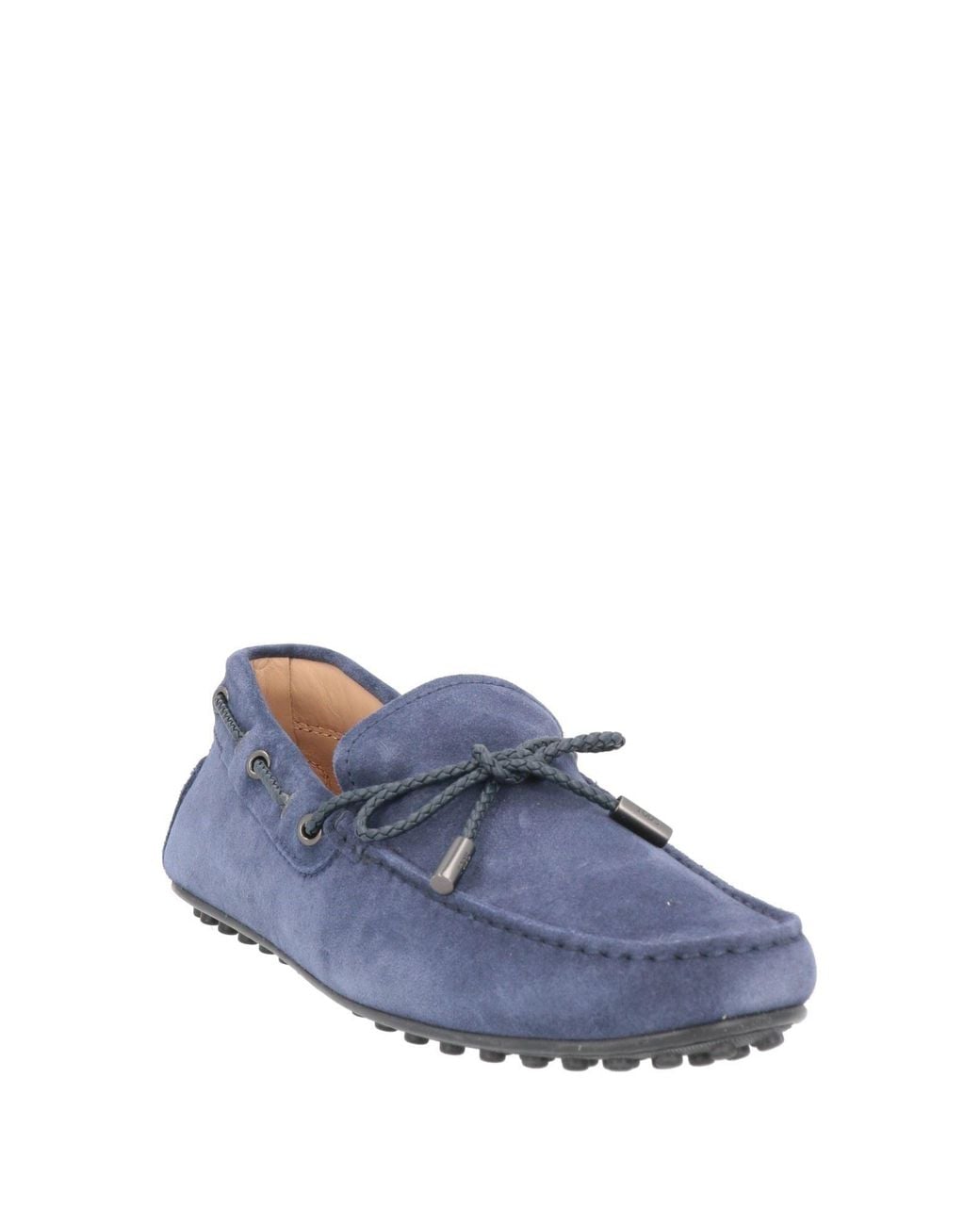Tod's Blue Loafer for men