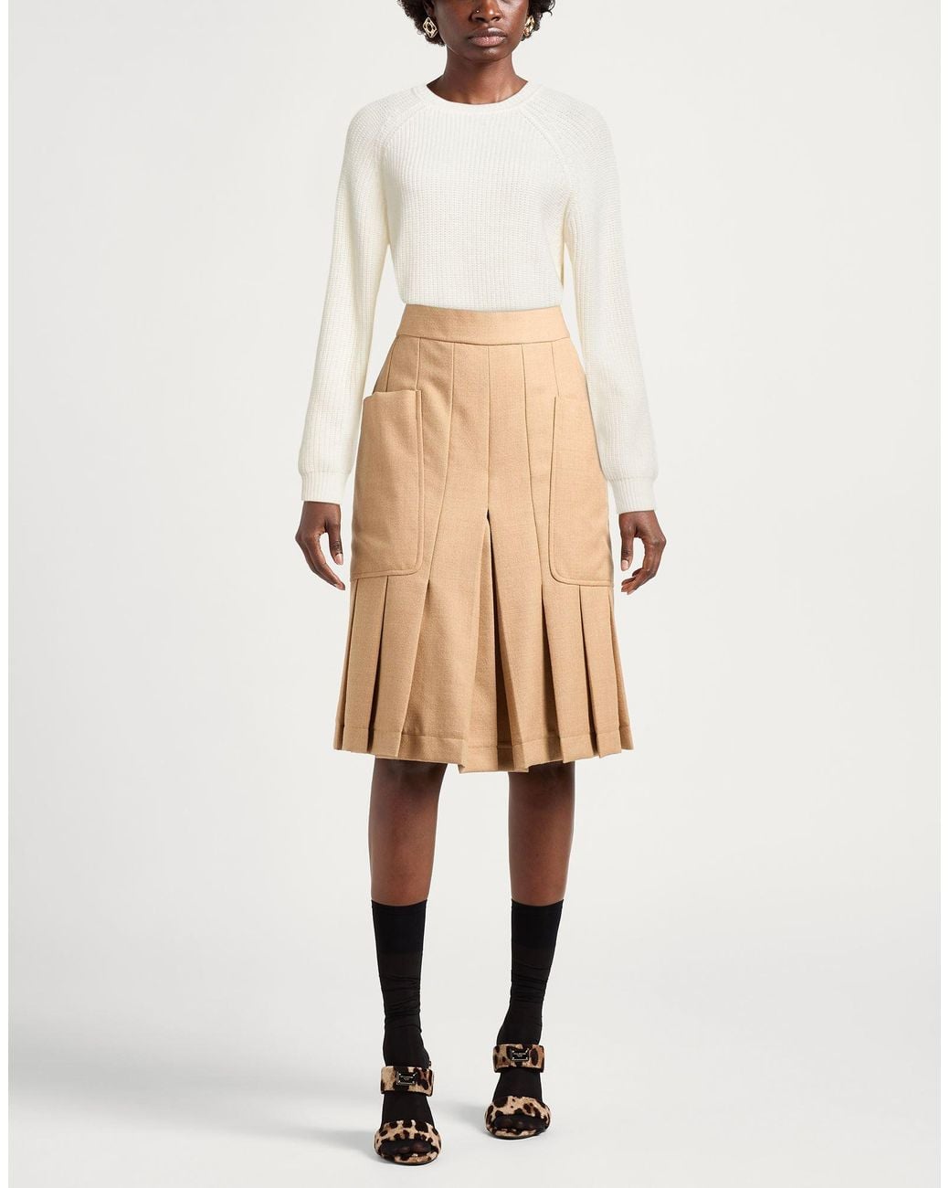 Pullover Moschino de color White