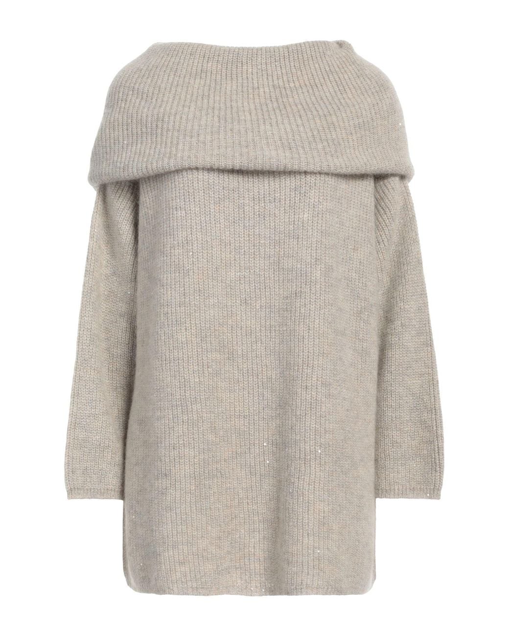 Pullover Gentry Portofino de color Gray